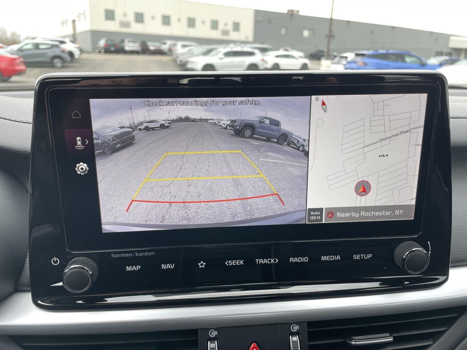 2024 Kia Forte GT-Line