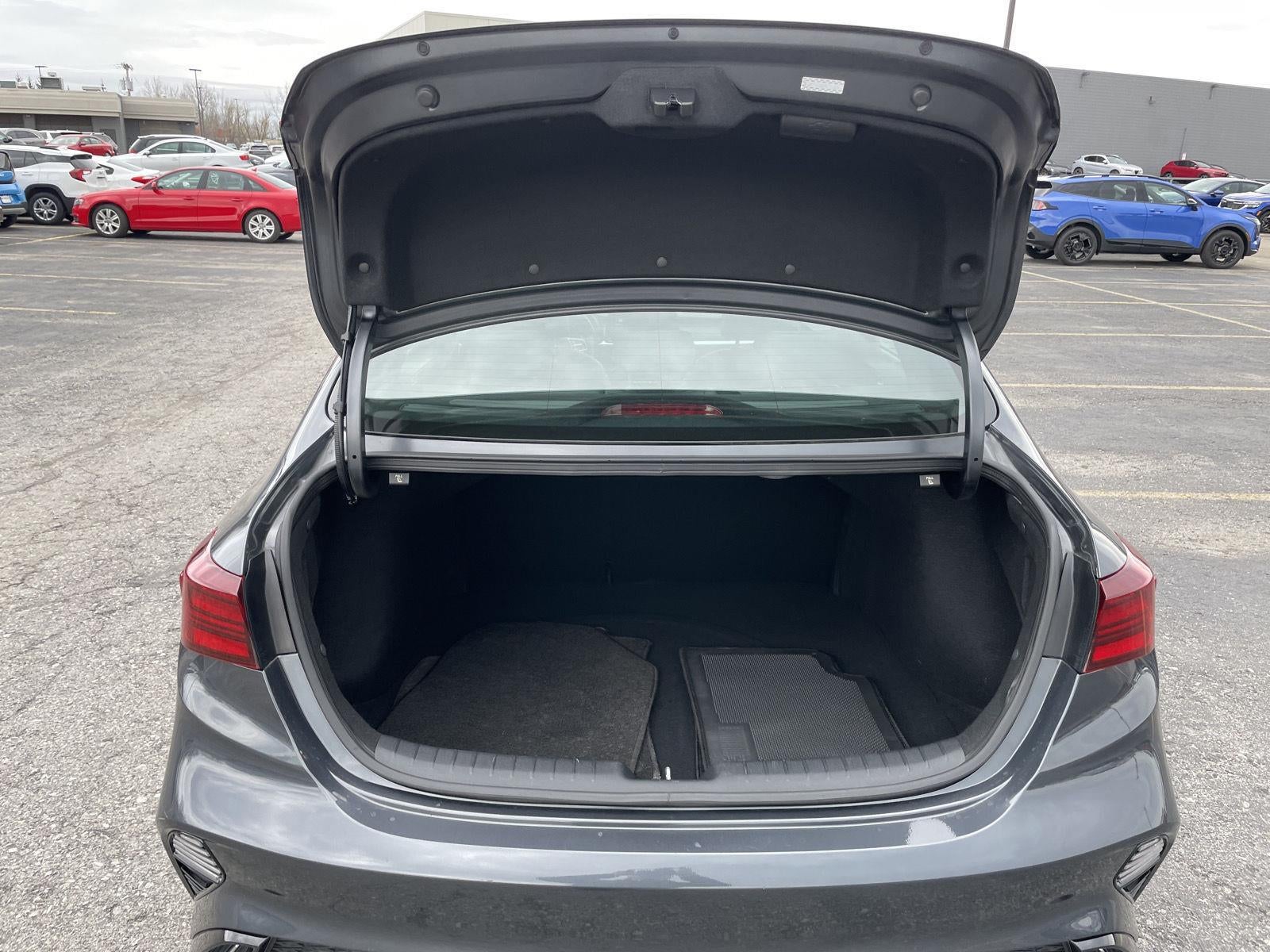 2024 Kia Forte GT-Line