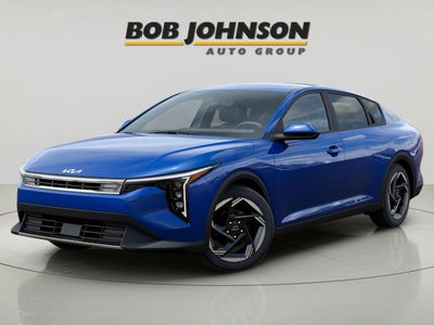 2025 Kia K4 EX