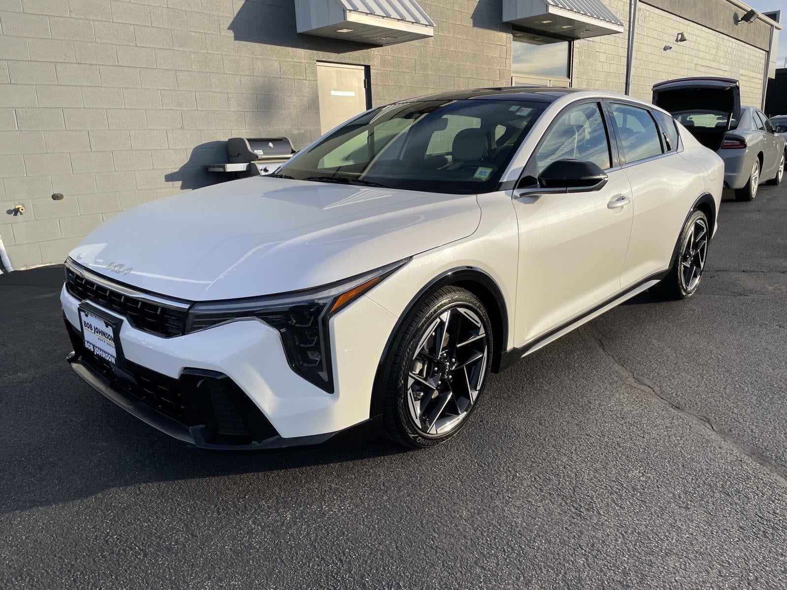 2025 Kia K4 GT-Line