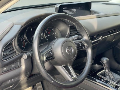 2024 Mazda Mazda CX-30 2.5 S Carbon Edition