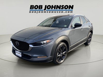 2024 Mazda Mazda CX-30 2.5 S Carbon Edition