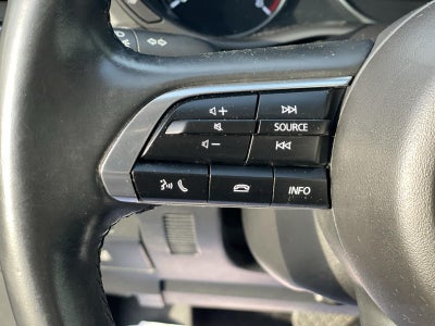 2024 Mazda Mazda CX-30 2.5 S Carbon Edition