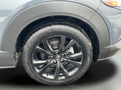 2023 Mazda Mazda CX-30 2.5 S Carbon Edition