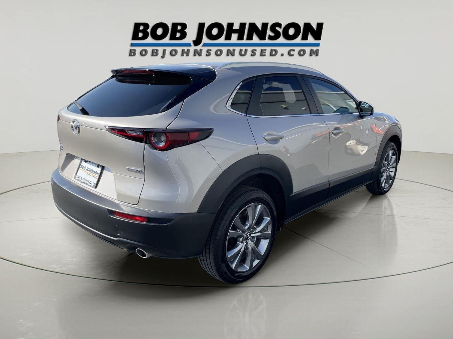 2024 Mazda Mazda CX-30 2.5 S Preferred Package