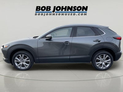 2023 Mazda Mazda CX-30 2.5 S Premium Package