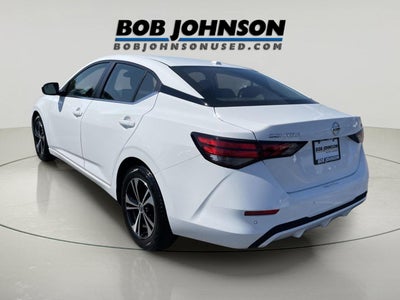 2023 Nissan Sentra SV