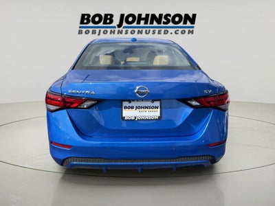 2023 Nissan Sentra SV