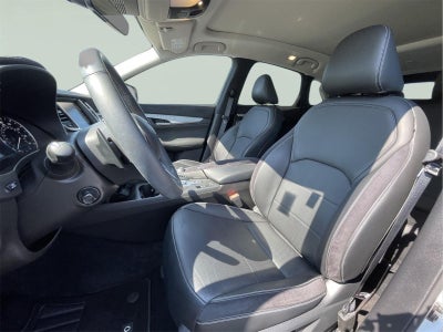 2023 INFINITI QX50 SENSORY