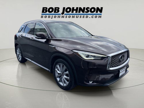 2020 INFINITI QX50 ESSENTIAL