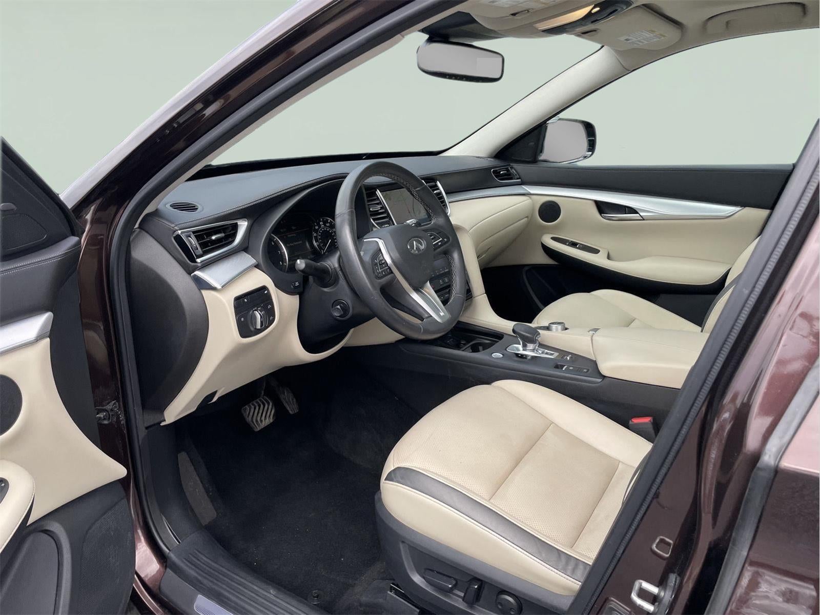 2020 INFINITI QX50 ESSENTIAL