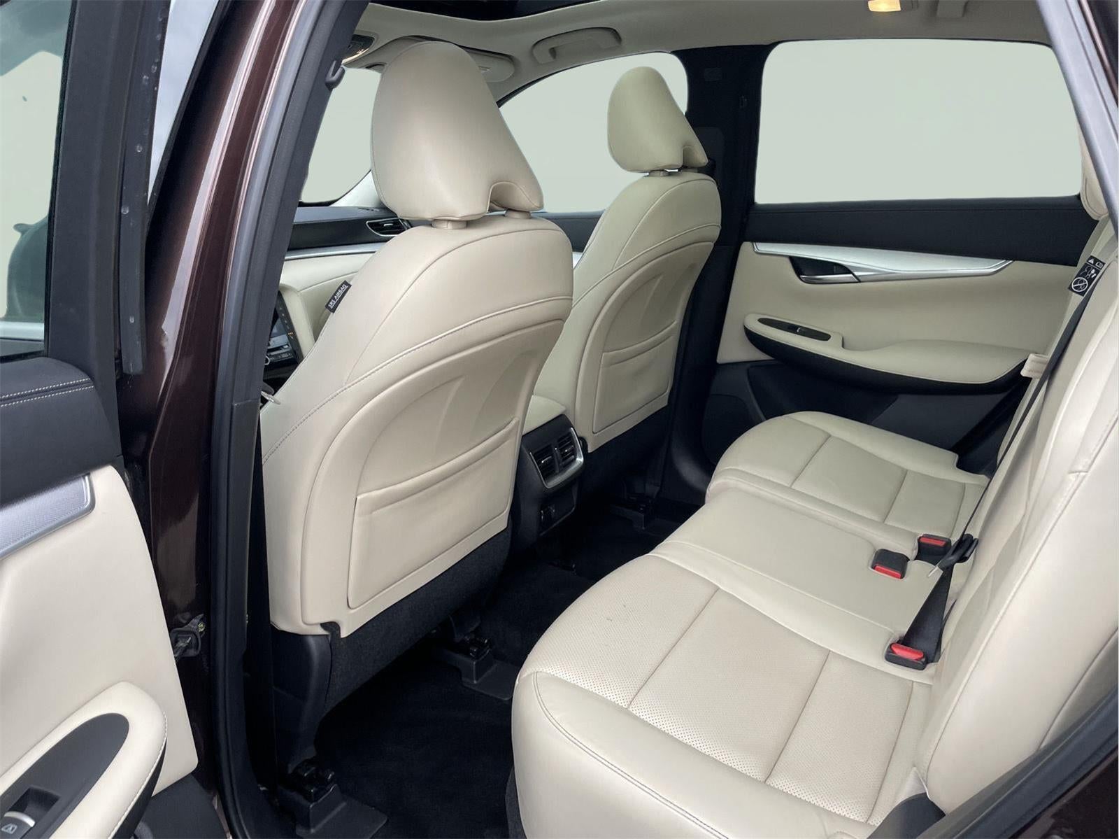 2020 INFINITI QX50 ESSENTIAL