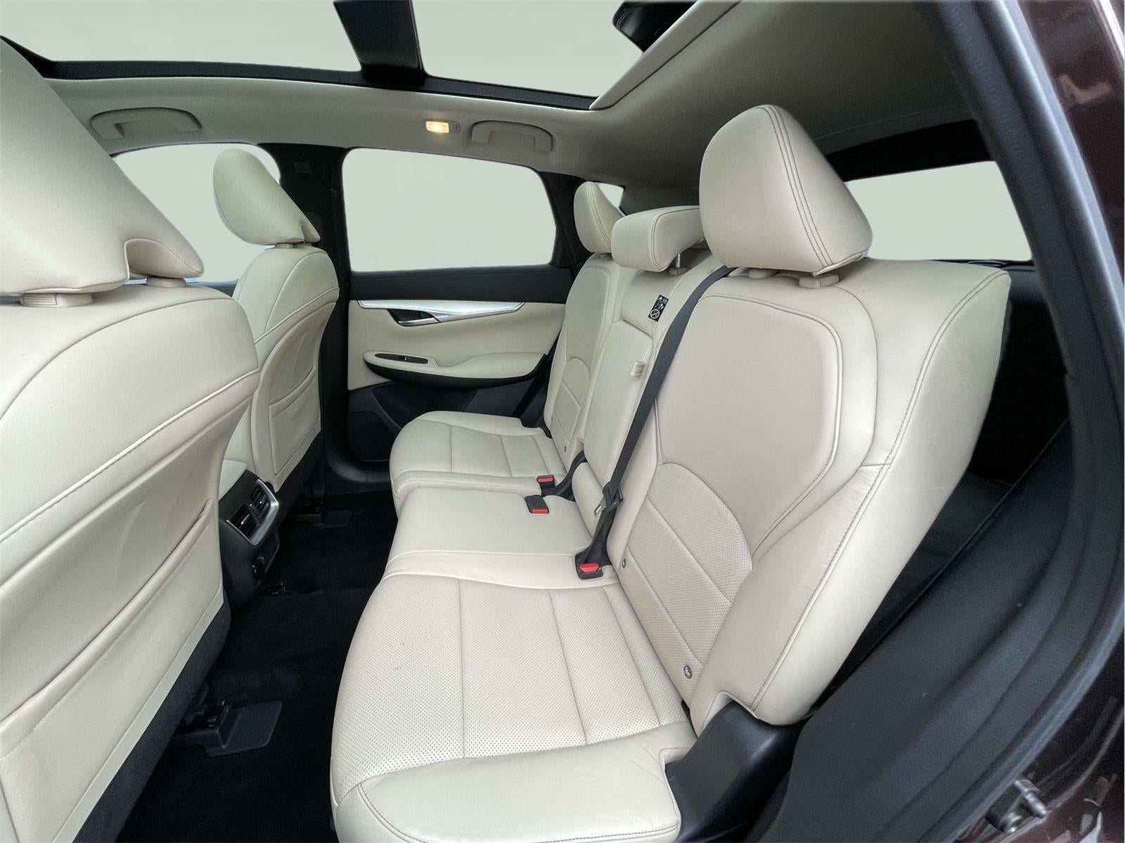 2020 INFINITI QX50 ESSENTIAL