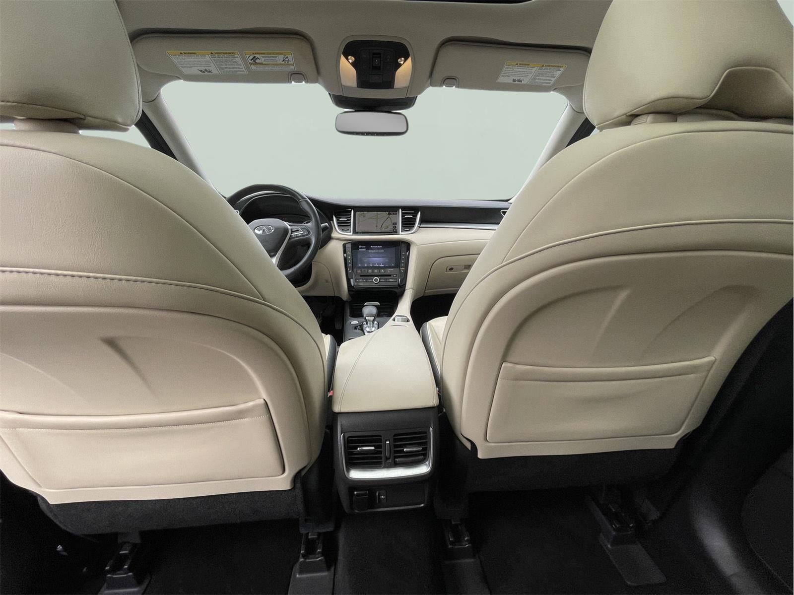 2020 INFINITI QX50 ESSENTIAL
