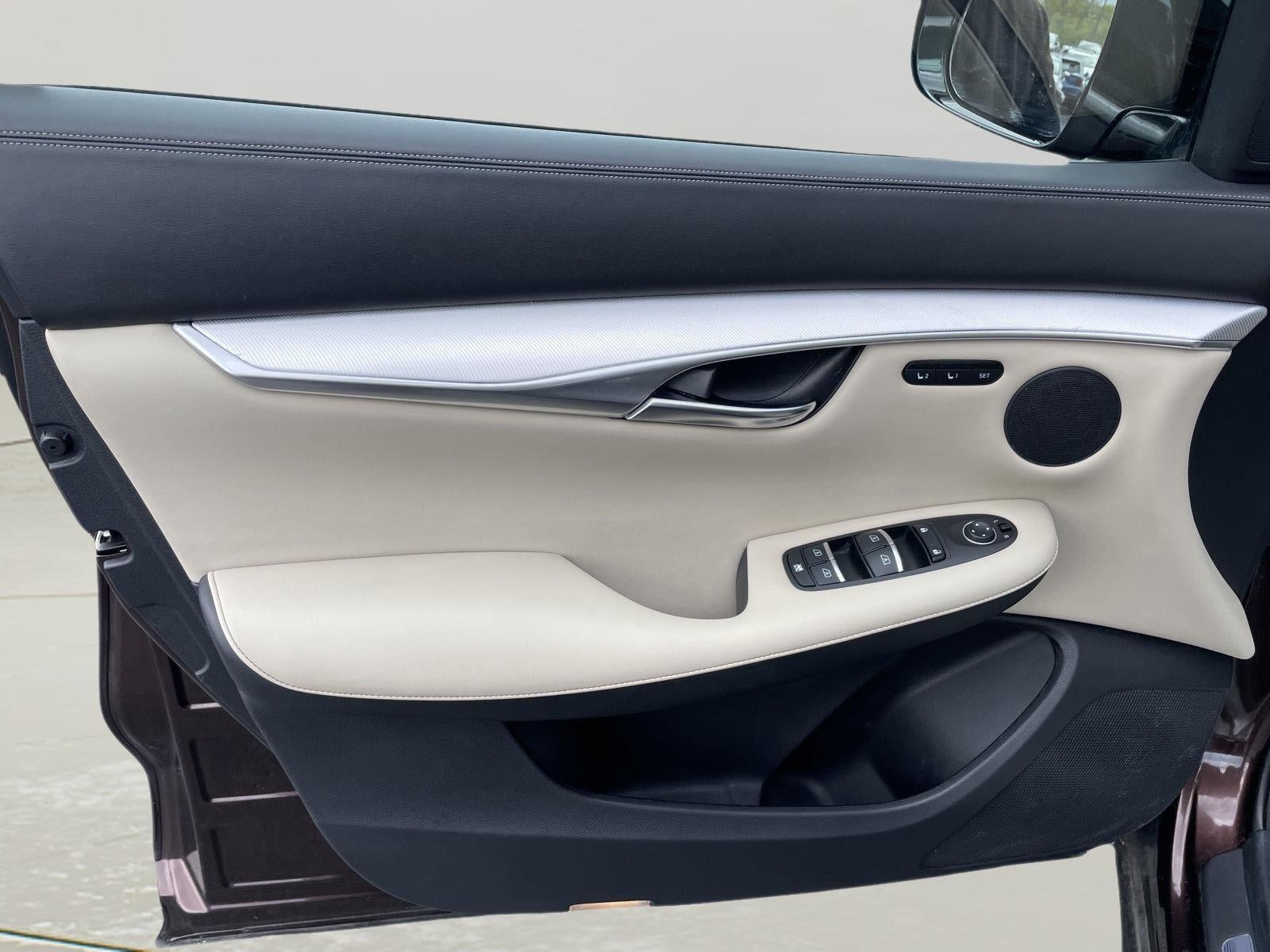 2020 INFINITI QX50 ESSENTIAL