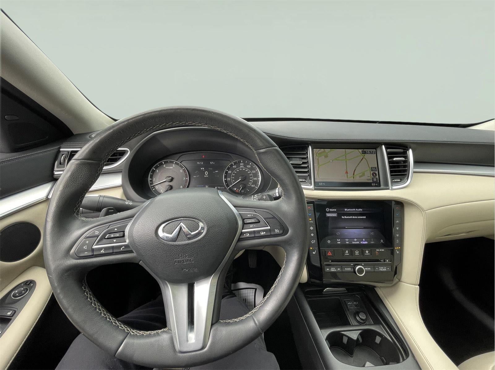 2020 INFINITI QX50 ESSENTIAL
