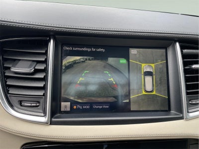 2020 INFINITI QX50 ESSENTIAL