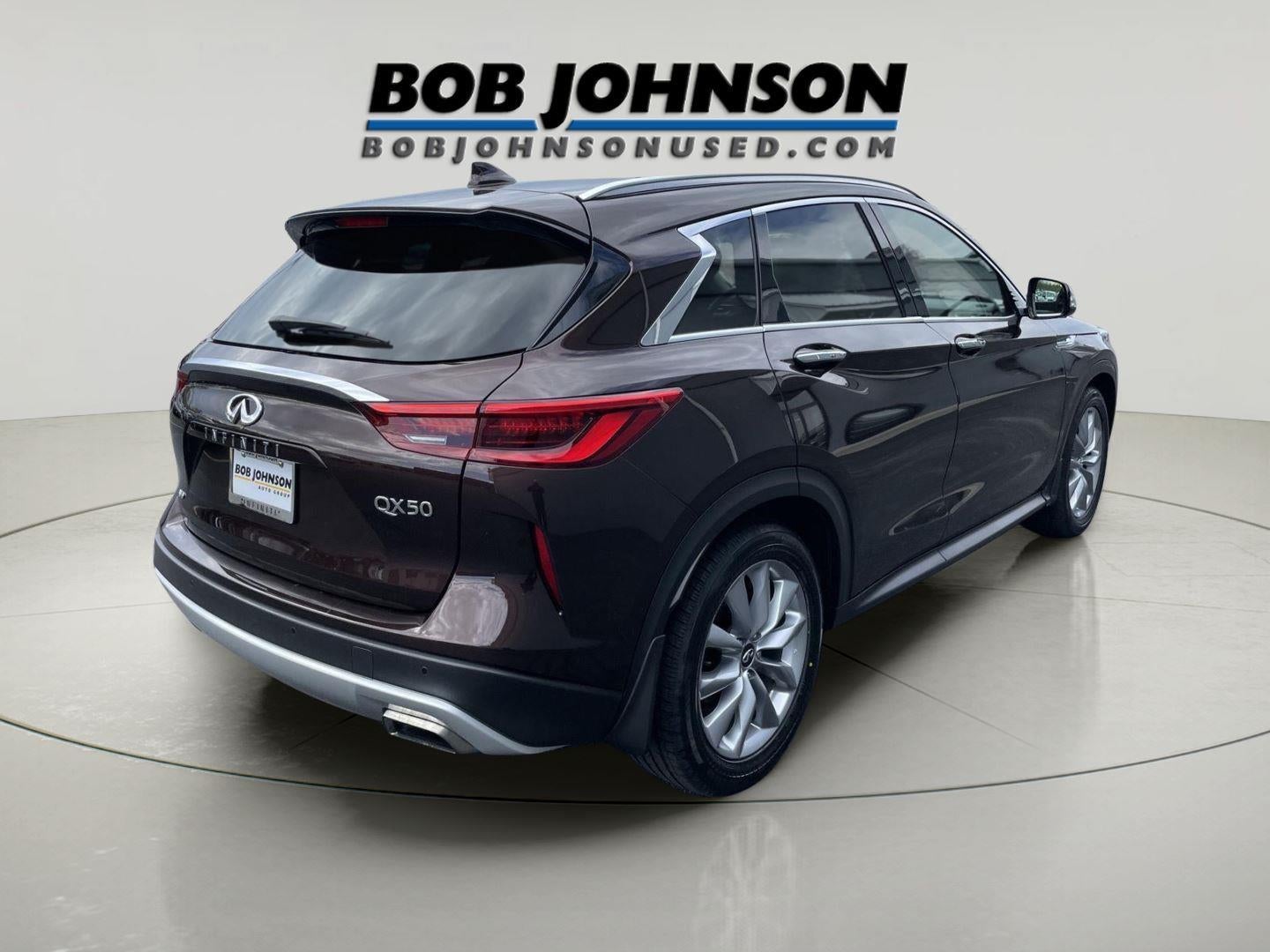 2020 INFINITI QX50 ESSENTIAL