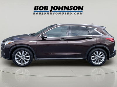 2020 INFINITI QX50 ESSENTIAL