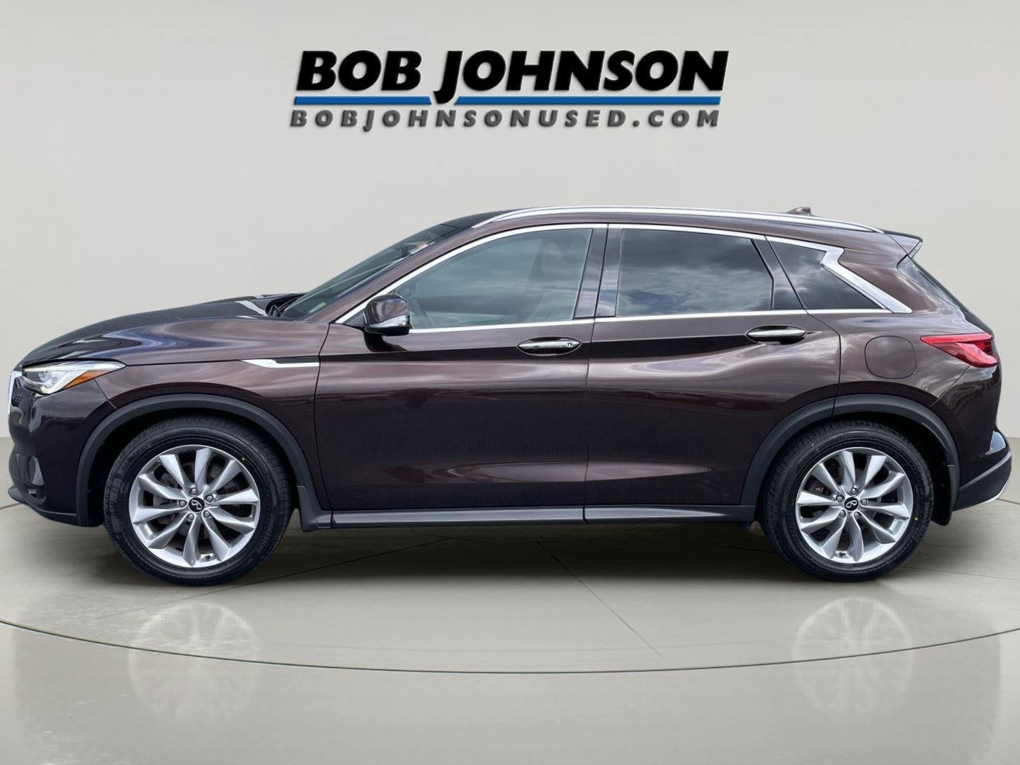 2020 INFINITI QX50 ESSENTIAL