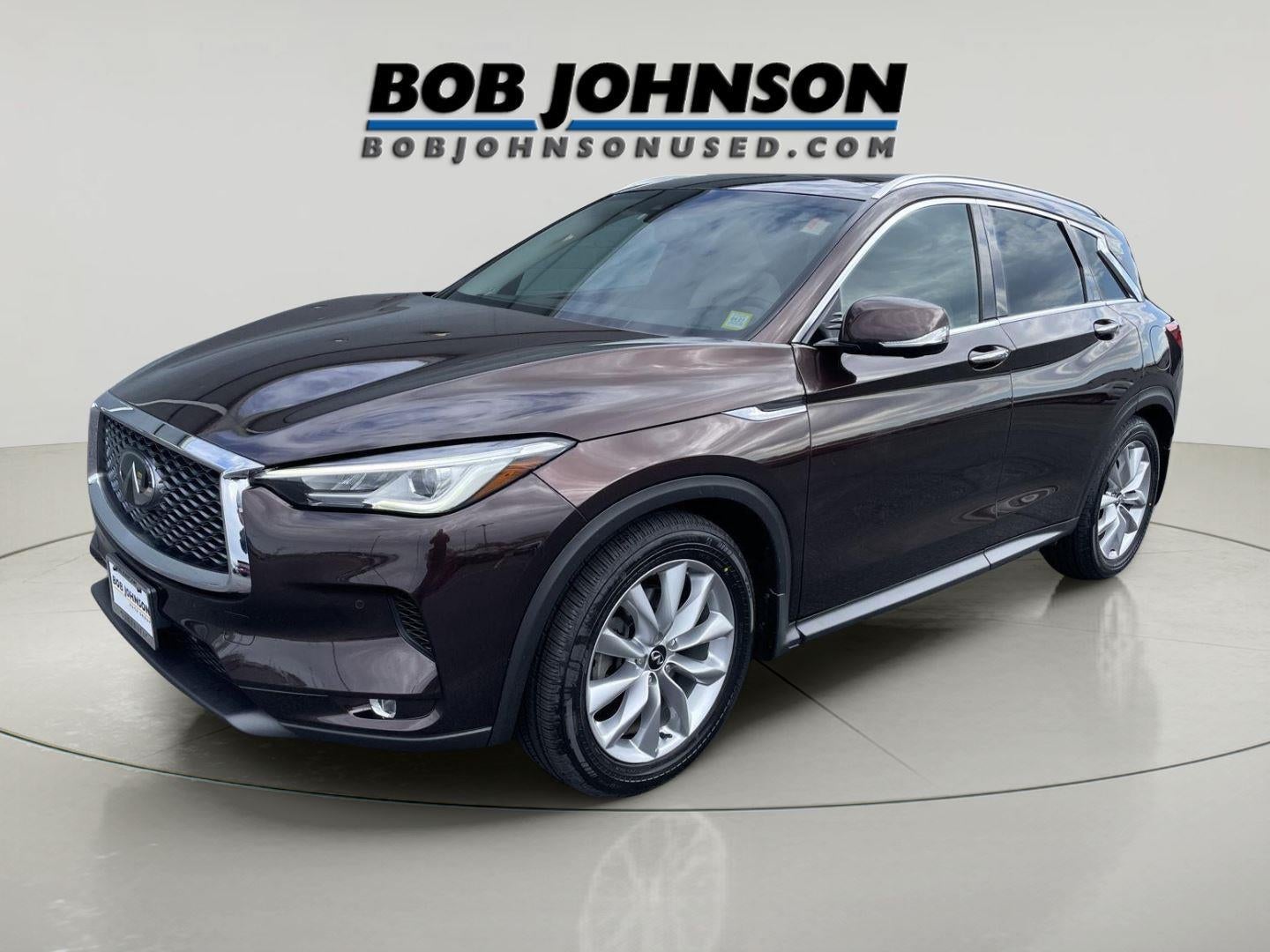 2020 INFINITI QX50 ESSENTIAL
