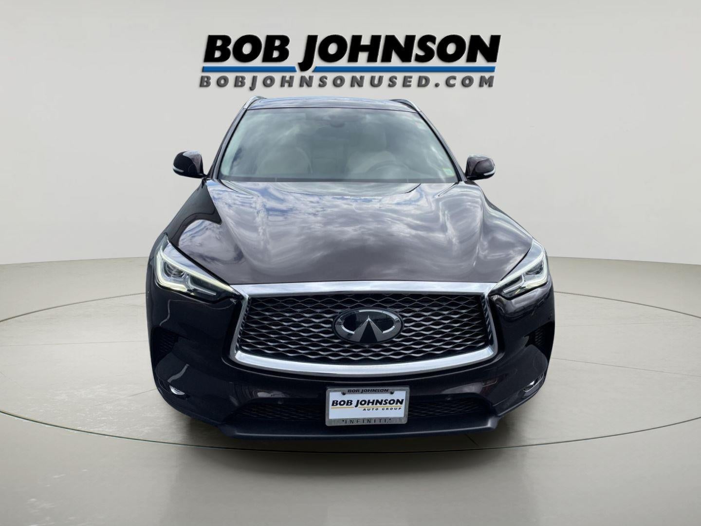 2020 INFINITI QX50 ESSENTIAL