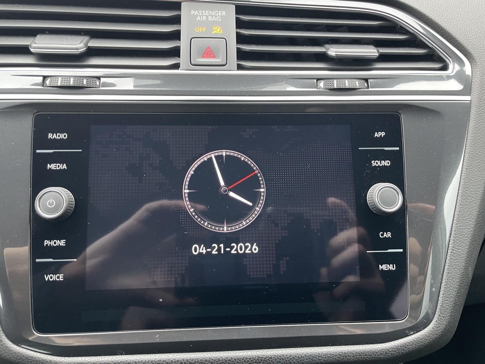 2023 Volkswagen Tiguan SE