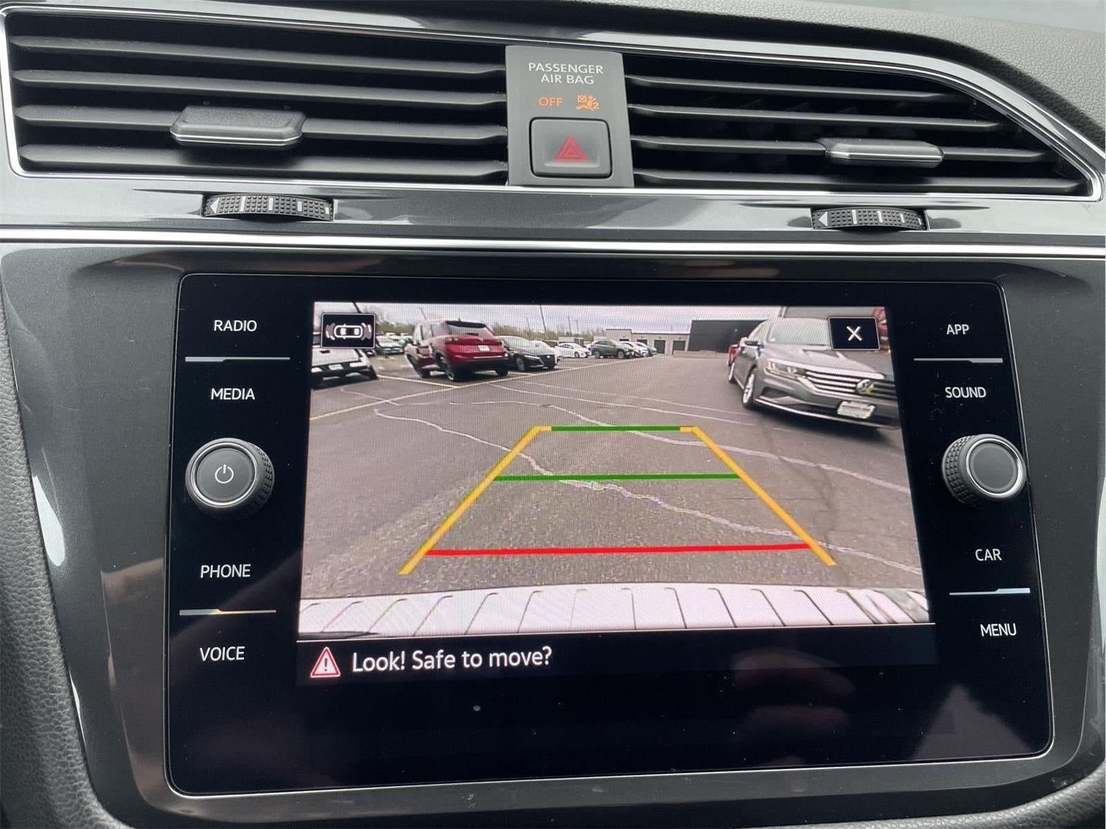 2023 Volkswagen Tiguan SE