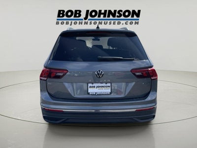 2023 Volkswagen Tiguan SE