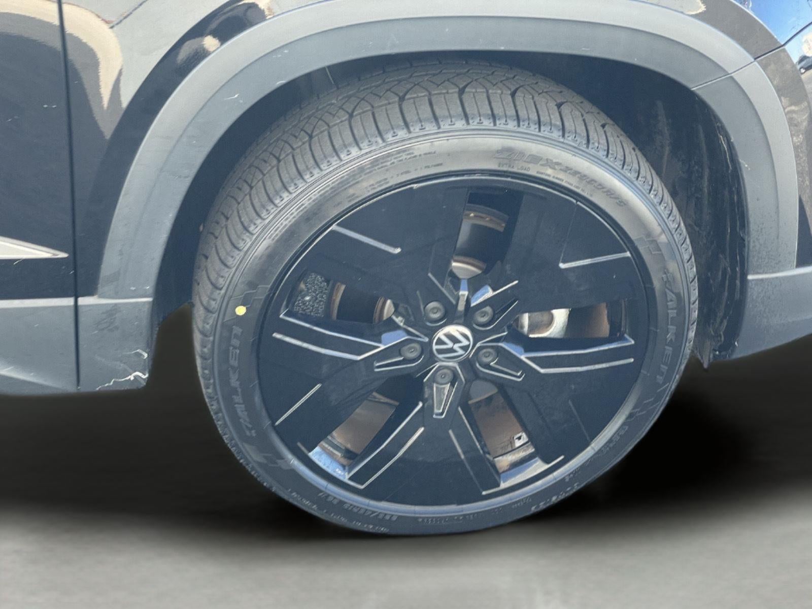 2023 Volkswagen Taos SEL