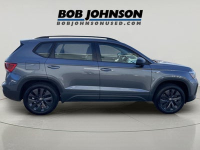 2024 Volkswagen Taos S