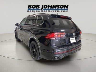 2023 Volkswagen Tiguan SE R-Line Black