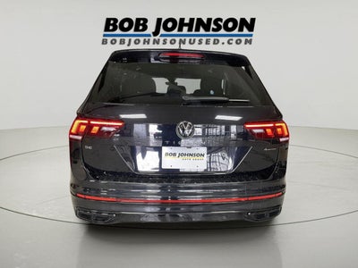 2023 Volkswagen Tiguan SE R-Line Black