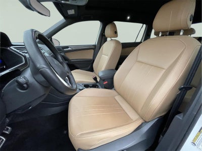 2023 Volkswagen Tiguan SE R-Line Black