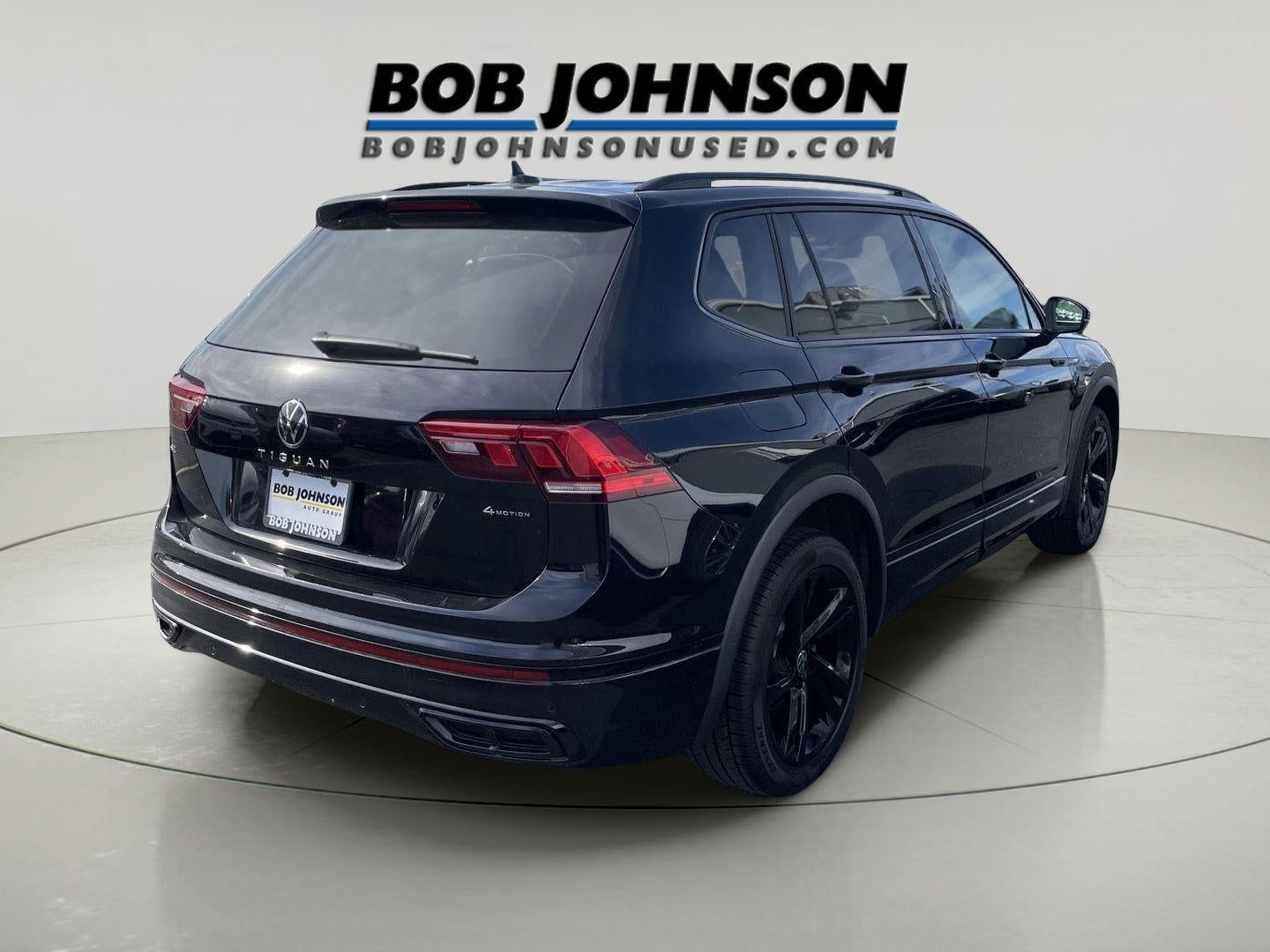 2024 Volkswagen Tiguan SE R-Line Black
