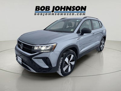 2024 Volkswagen Taos S