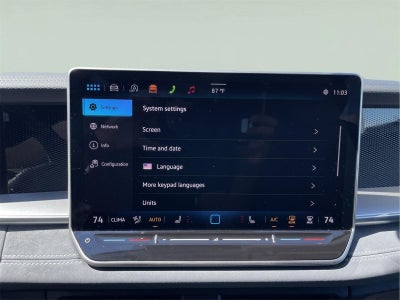 2025 Volkswagen Tiguan SE
