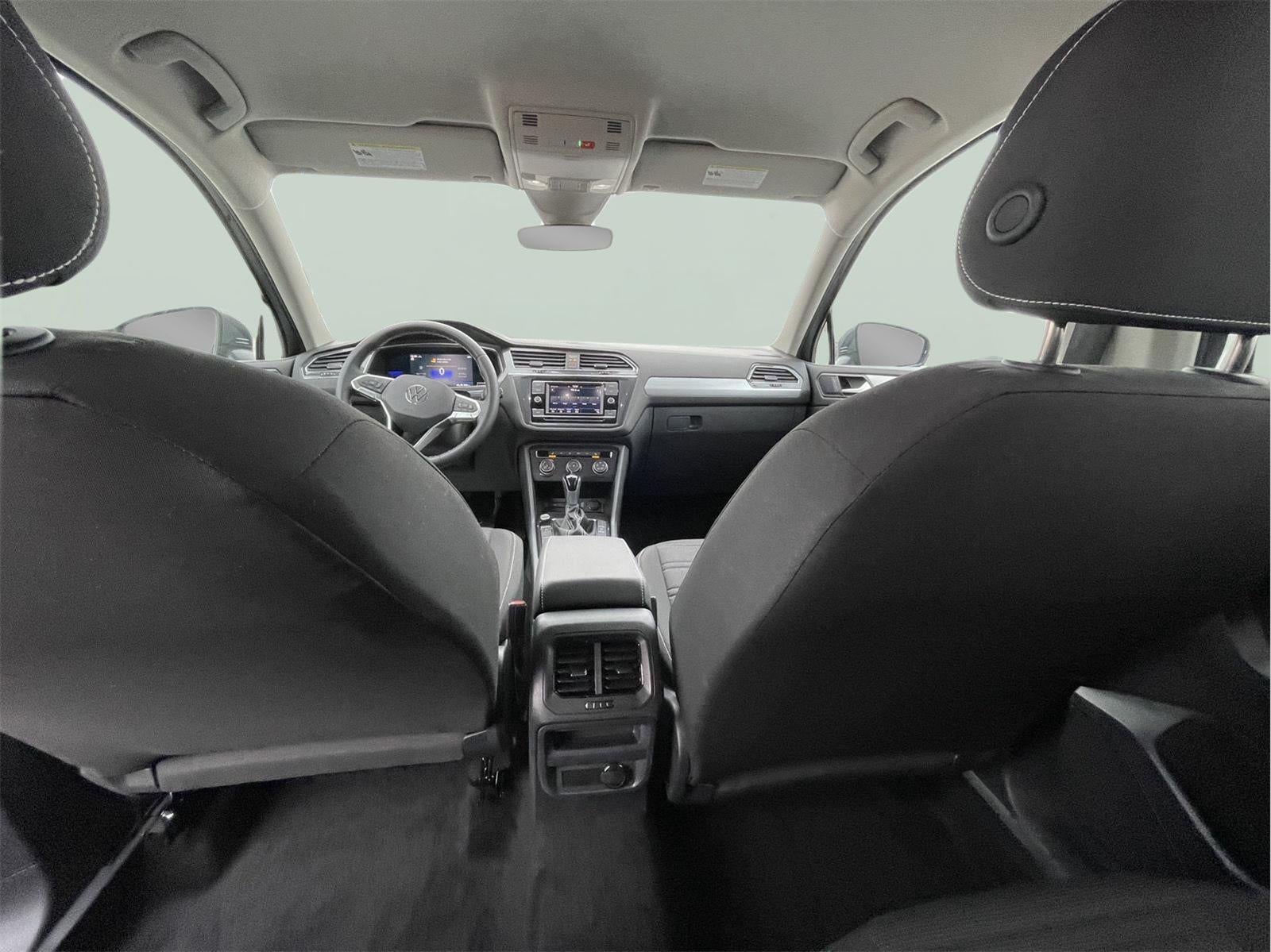 2023 Volkswagen Tiguan S