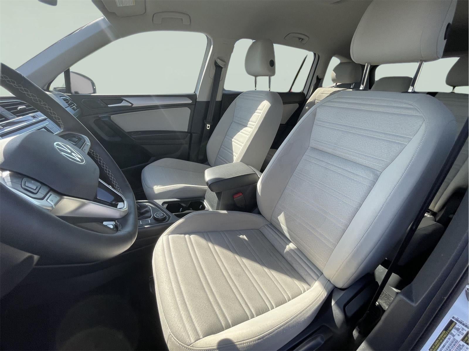 2024 Volkswagen Tiguan S