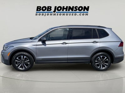 2024 Volkswagen Tiguan S