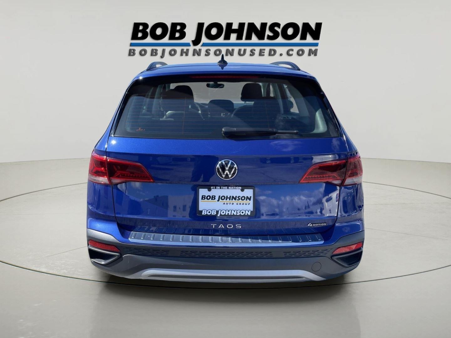 2023 Volkswagen Taos S