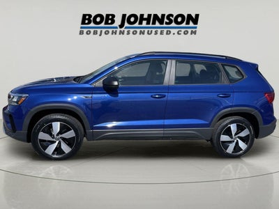 2023 Volkswagen Taos S