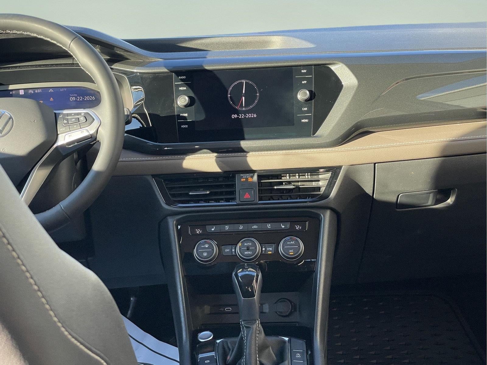2022 Volkswagen Taos SEL