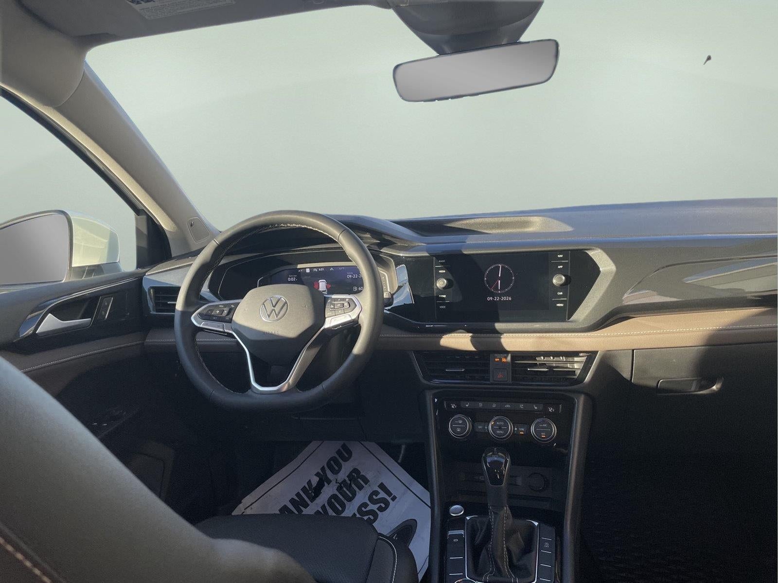 2022 Volkswagen Taos SEL