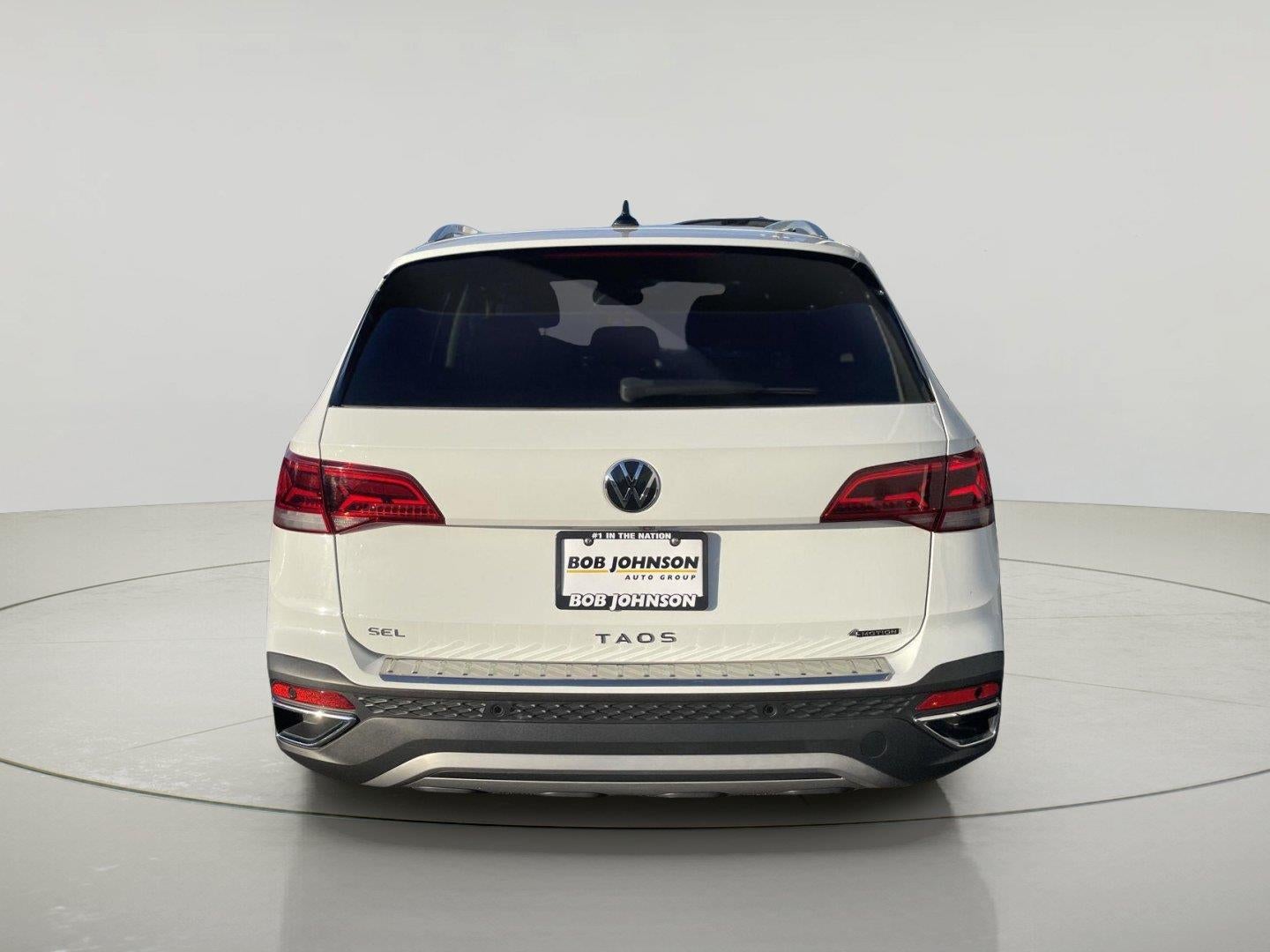 2022 Volkswagen Taos SEL
