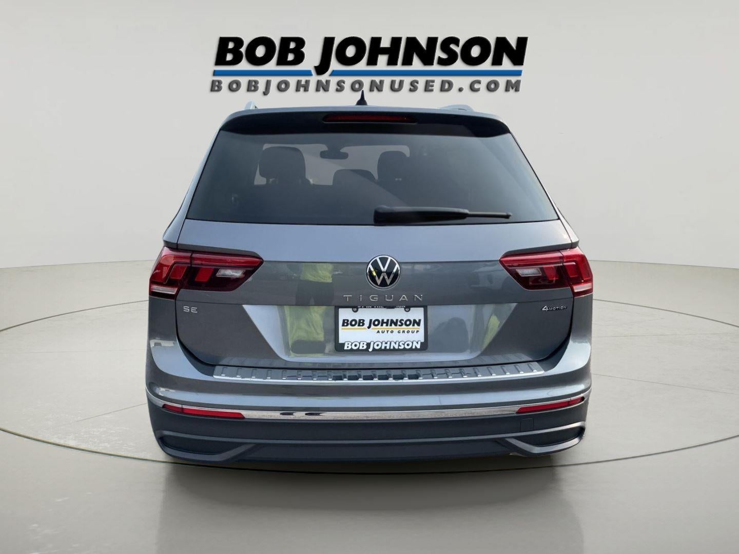 2023 Volkswagen Tiguan SE