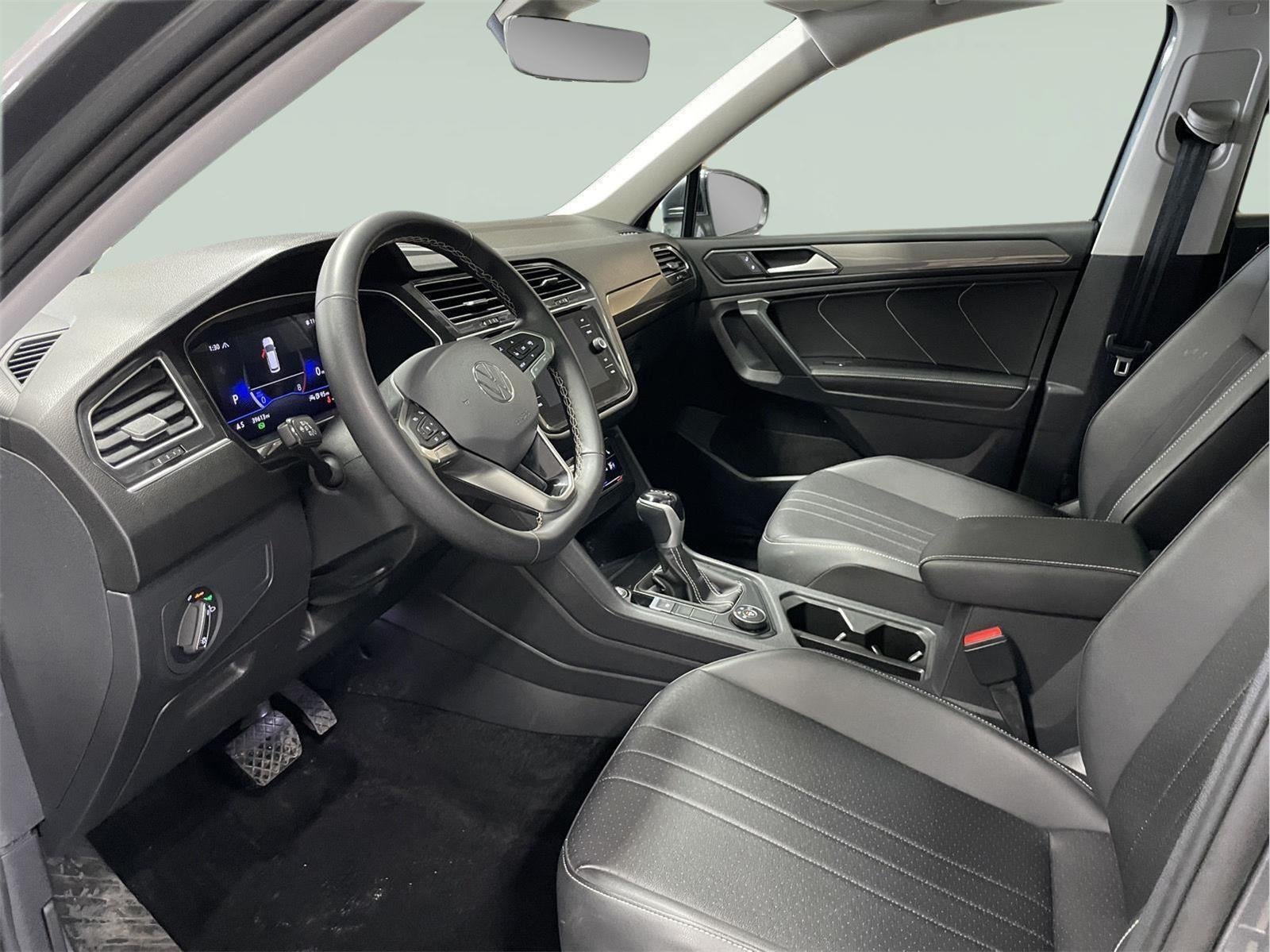 2023 Volkswagen Tiguan SE