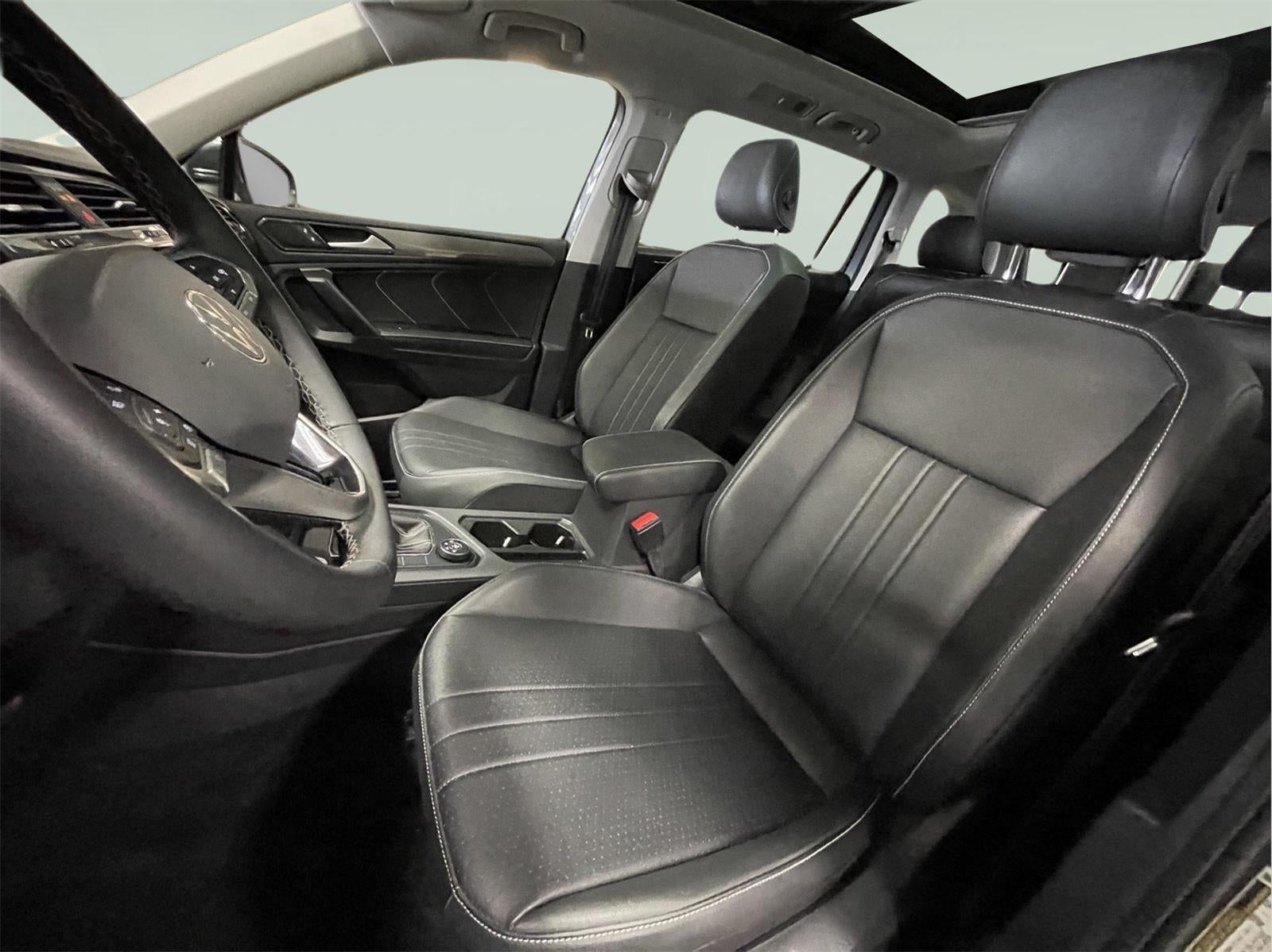 2023 Volkswagen Tiguan SE