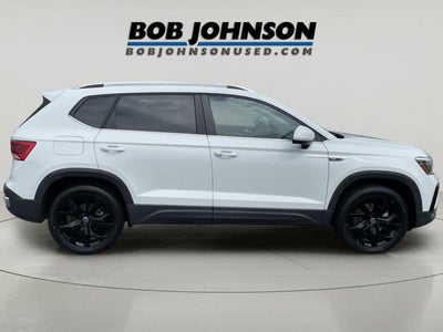 2023 Volkswagen Taos SE