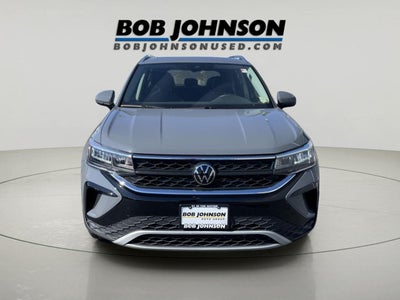 2023 Volkswagen Taos SE